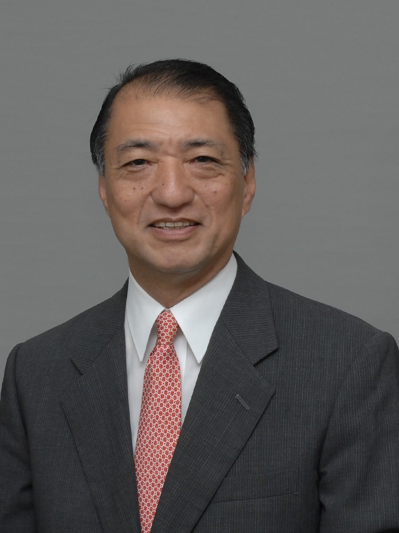 H.E. Mr. Kaoru Yoshimura<br>Ambassador of Japan