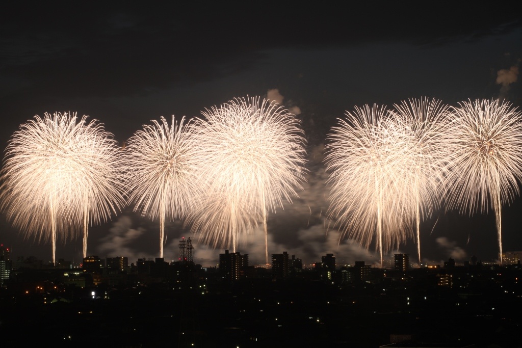 この空の花 長岡花火物語