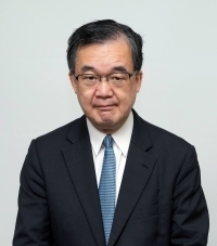 Picture on Ambassadar Yoshimoto
